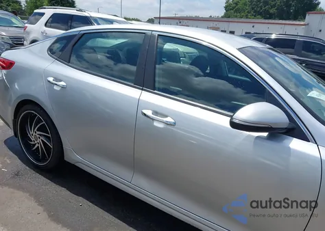 2019 Kia Optima Lx from USA, damaged, VIN 5XXGT4L39KG325976